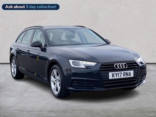 Used Audi A4 2017 for sale - 76076401: Photo 1
