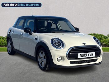 MINI Hatch feature image