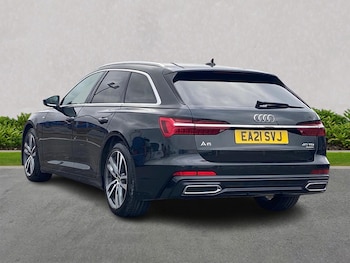 Used Audi A6 2021 for sale - 78756466: Photo
