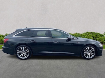 Used Audi A6 2021 for sale - 78756466: Photo