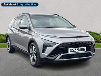 Used Hyundai BAYON 2023 for sale - 78699720: Photo