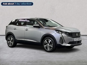 Used Peugeot 3008 2021 for sale - 79320701: Photo