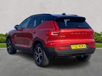 Used Volvo XC40 2021 for sale - 75907118: Photo