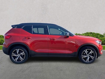 Used Volvo XC40 2021 for sale - 75907118: Photo