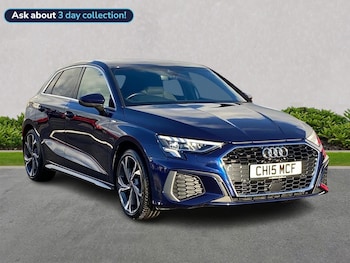 2024 - 30 TFSI S Line 5dr