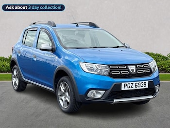 Used Dacia Sandero Stepway 2020 for sale - 79507625: Photo