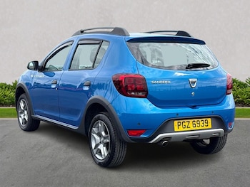 Used Dacia Sandero Stepway 2020 for sale - 79507625: Photo