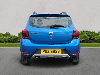 Used Dacia Sandero Stepway 2020 for sale - 79507625: Photo