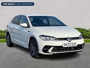 2022 - 1.0 Tsi R-Line 5Dr