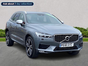 Volvo XC60 feature image