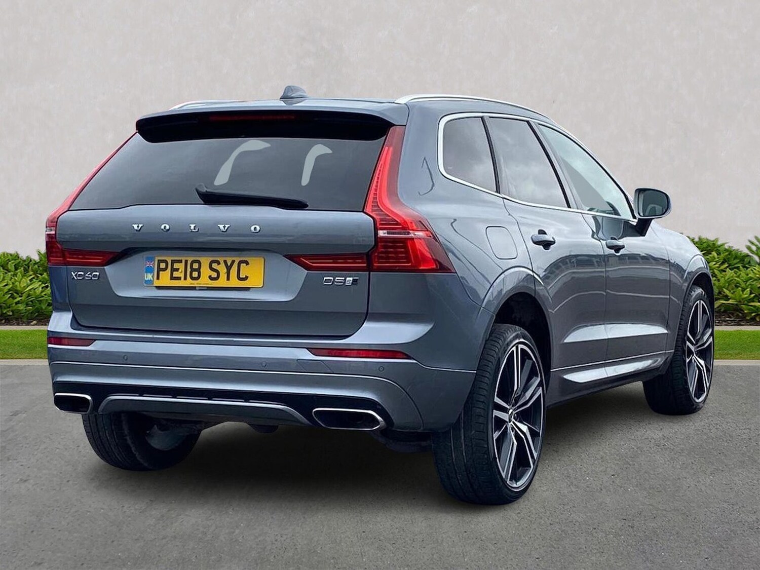 Used Volvo XC60 2018 for sale - 78194778: Photo 21