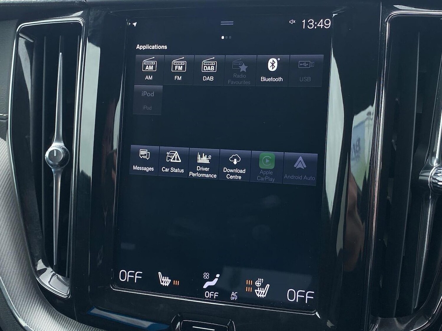 Used Volvo XC60 2018 for sale - 78194778: Photo 26