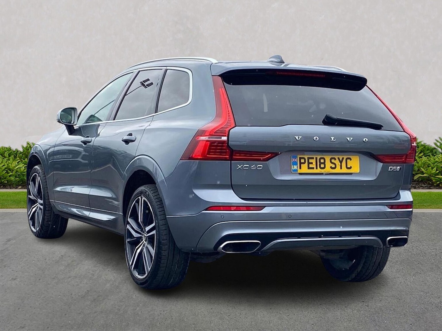 Used Volvo XC60 2018 for sale - 78194778: Photo 5