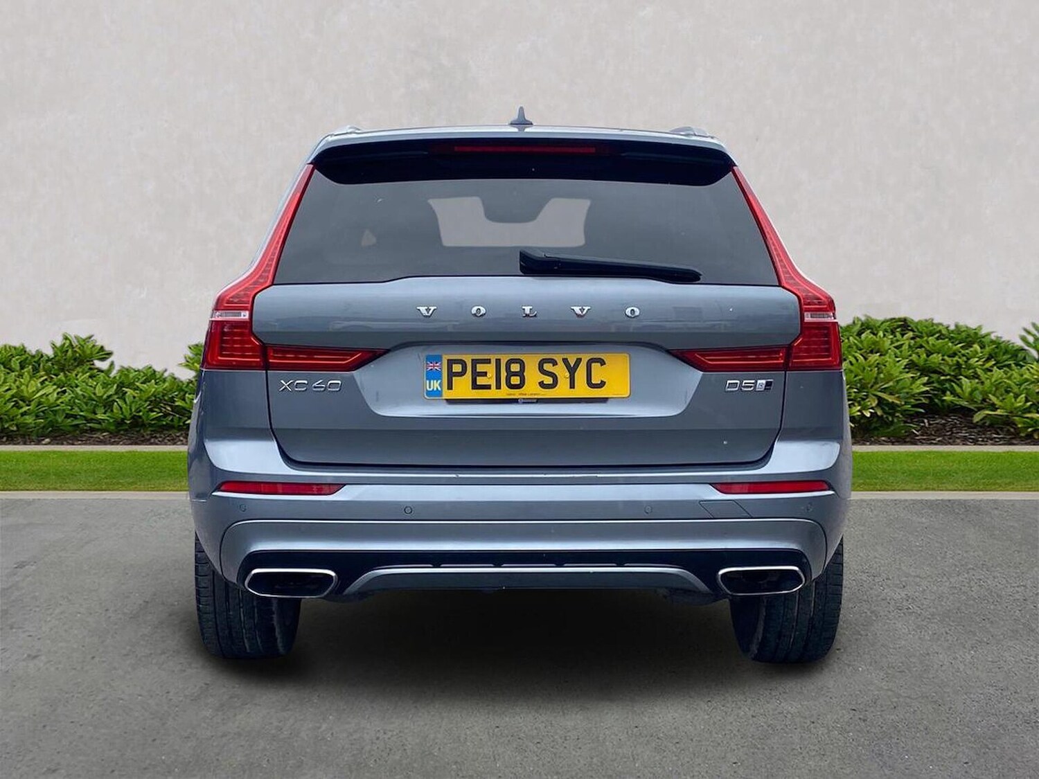 Used Volvo XC60 2018 for sale - 78194778: Photo 7