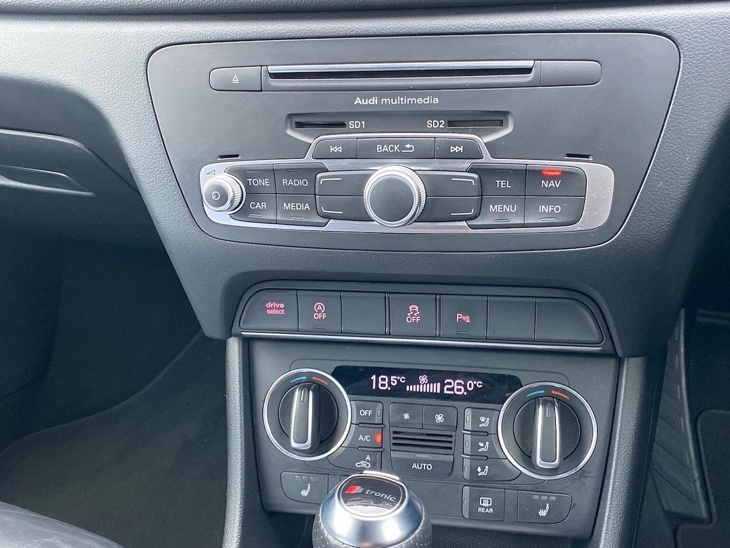 Used Audi Q3 2016 for sale - 76170779: Photo 12