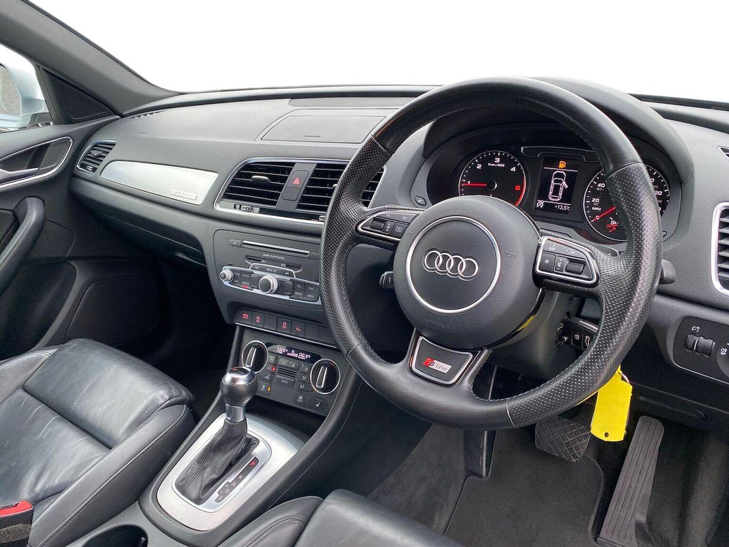 Used Audi Q3 2016 for sale - 76170779: Photo 15