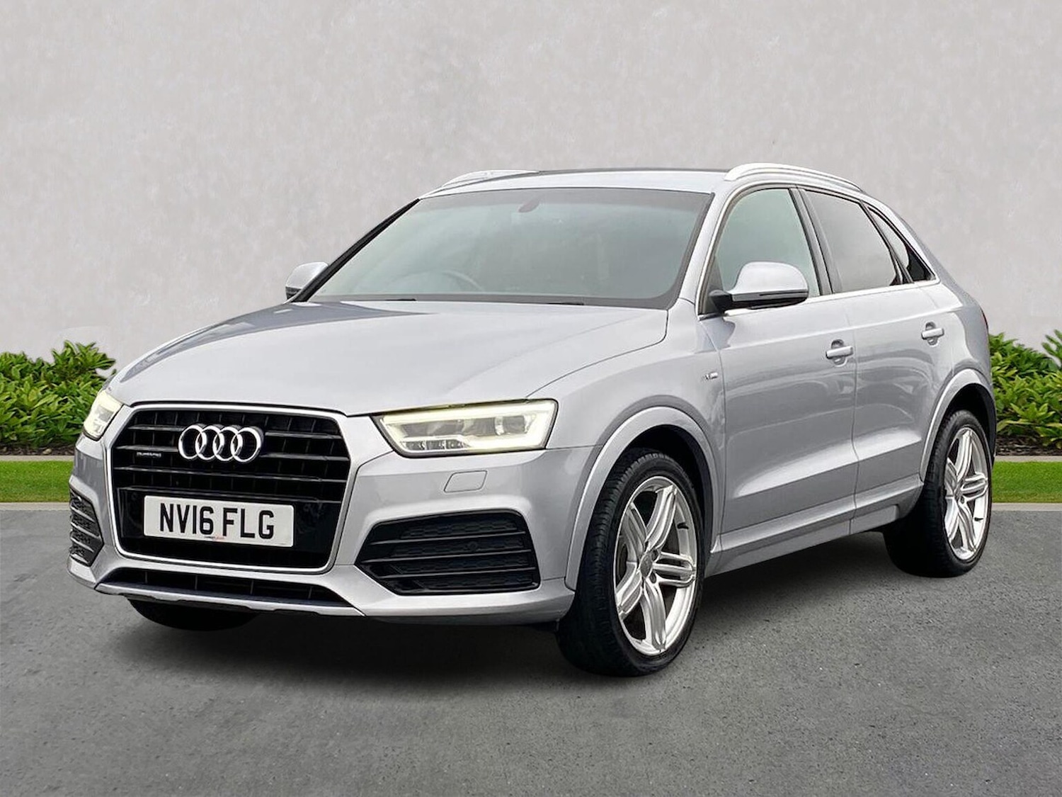Used Audi Q3 2016 for sale - 76170779: Photo 20
