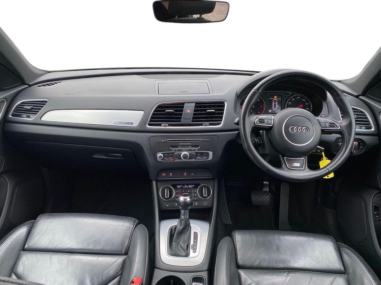 Used Audi Q3 2016 for sale - 76170779: Photo 8