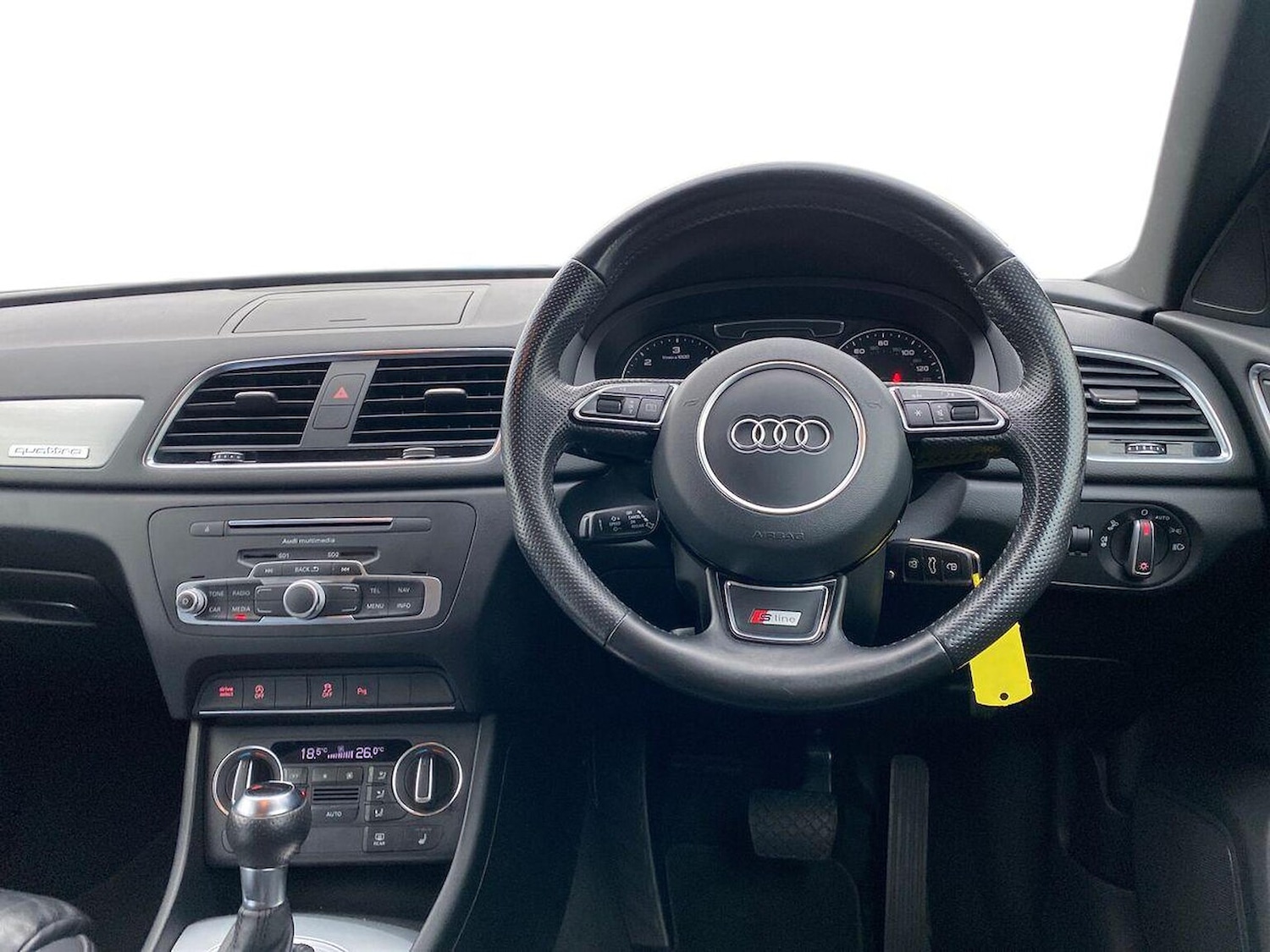 Used Audi Q3 2016 for sale - 76170779: Photo 9