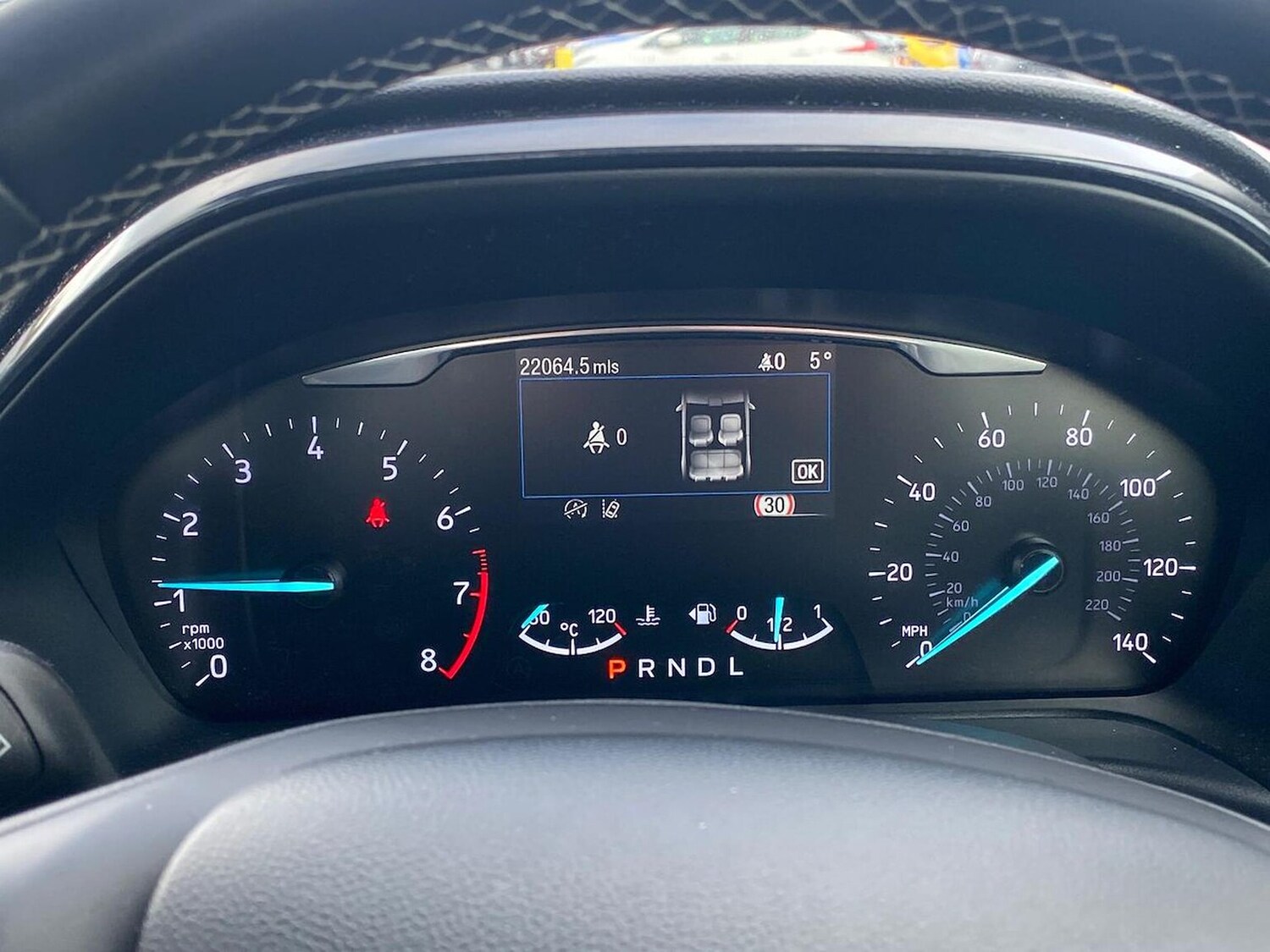 Used Ford Puma 2020 for sale - 78195252: Photo 12