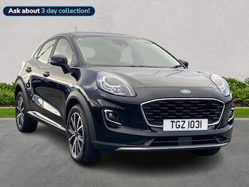 Ford Puma feature image