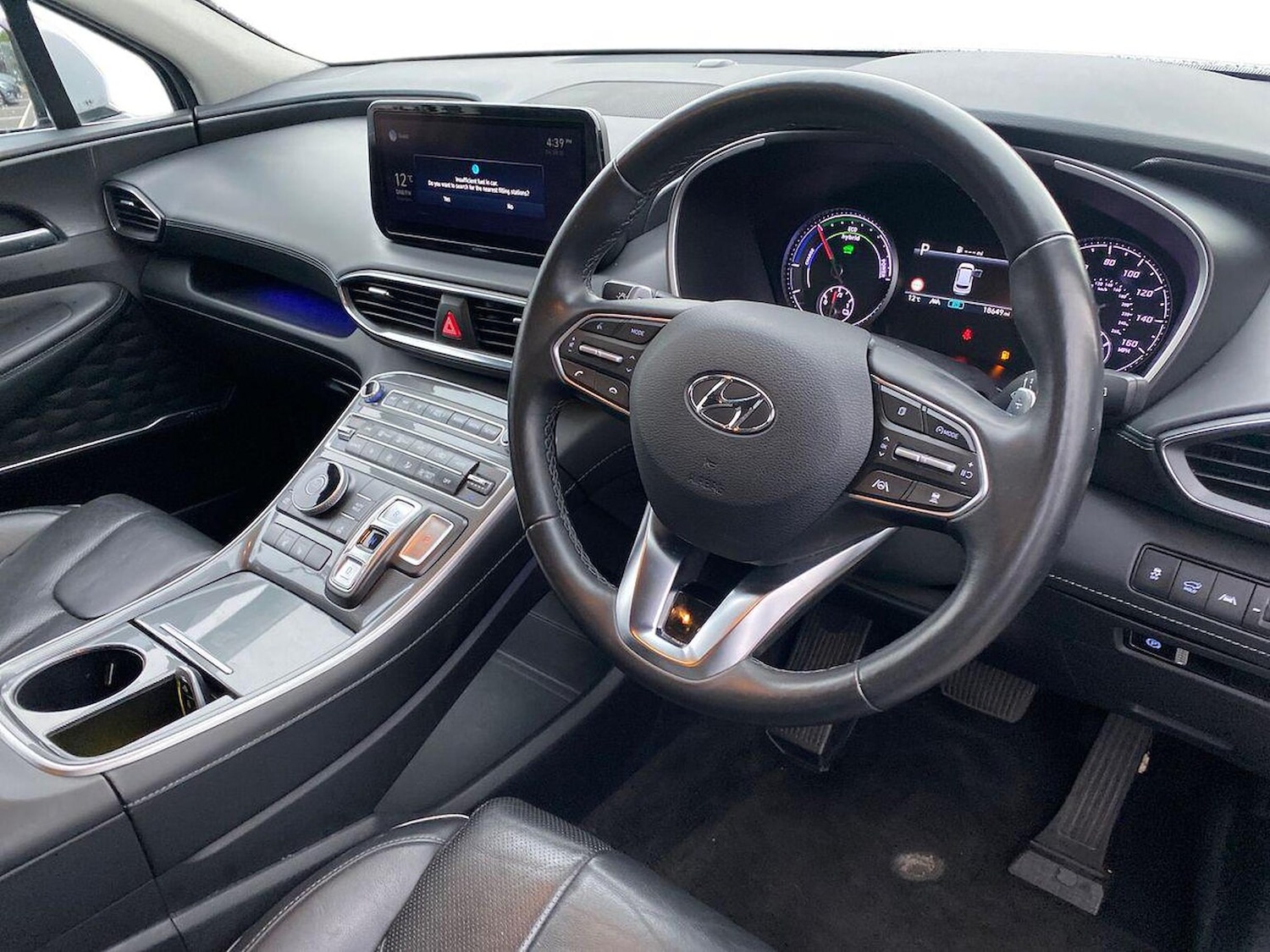 Used Hyundai Santa Fe 2022 for sale - 76293021: Photo 15