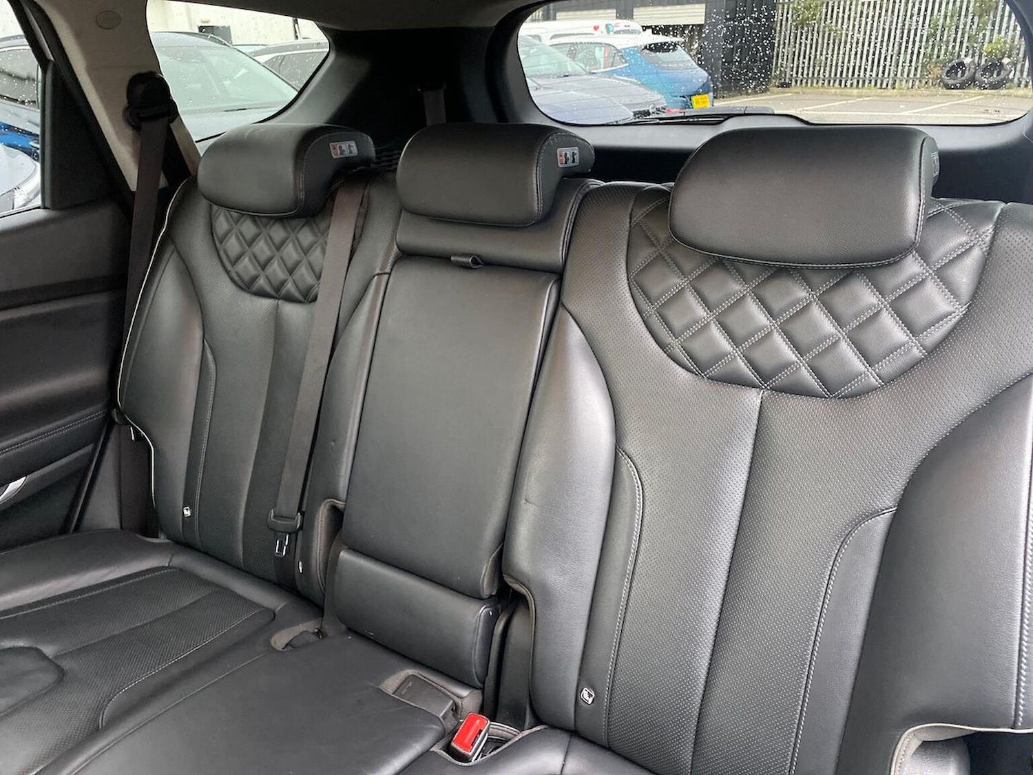 Used Hyundai Santa Fe 2022 for sale - 76293021: Photo 16