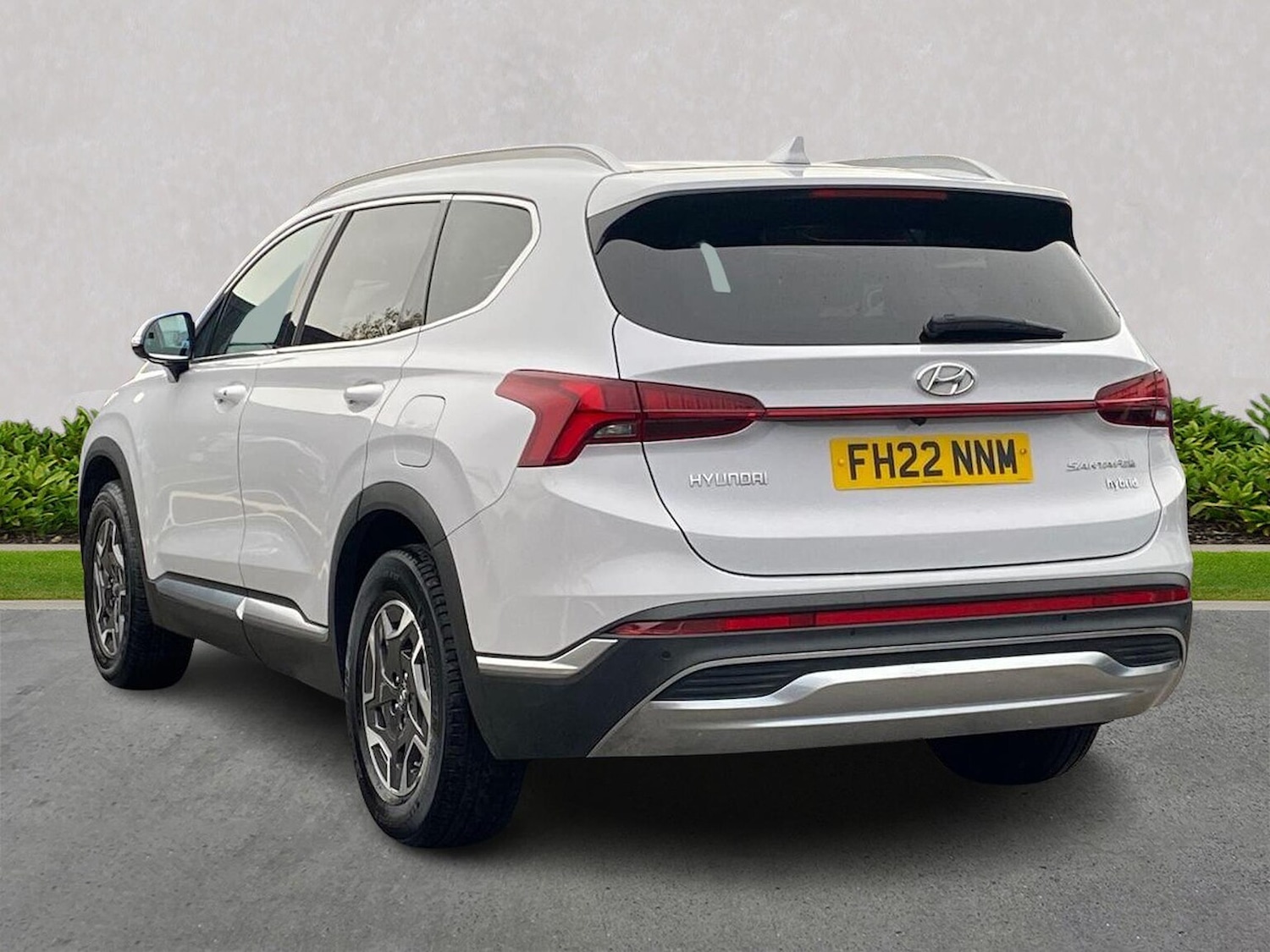 Used Hyundai Santa Fe 2022 for sale - 76293021: Photo 2