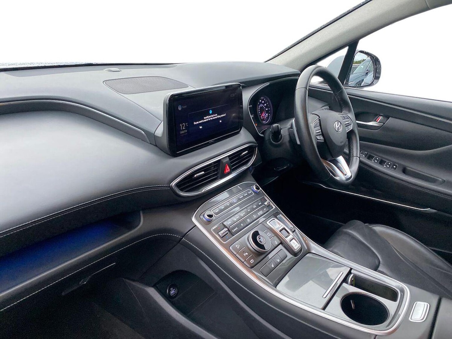 Used Hyundai Santa Fe 2022 for sale - 76293021: Photo 7