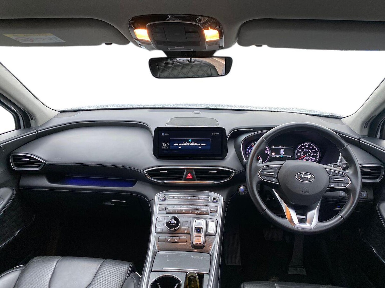 Used Hyundai Santa Fe 2022 for sale - 76293021: Photo 8