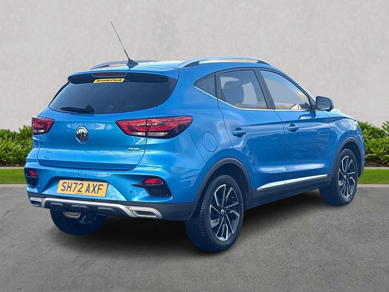 Used MG MG ZS 2022 for sale - 77489016: Photo 18