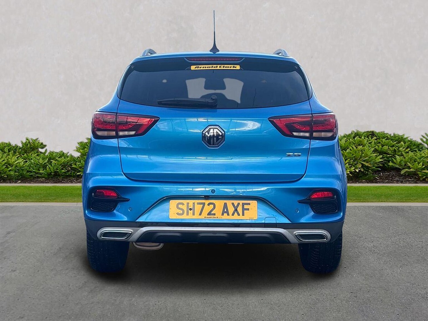 Used MG MG ZS 2022 for sale - 77489016: Photo 4