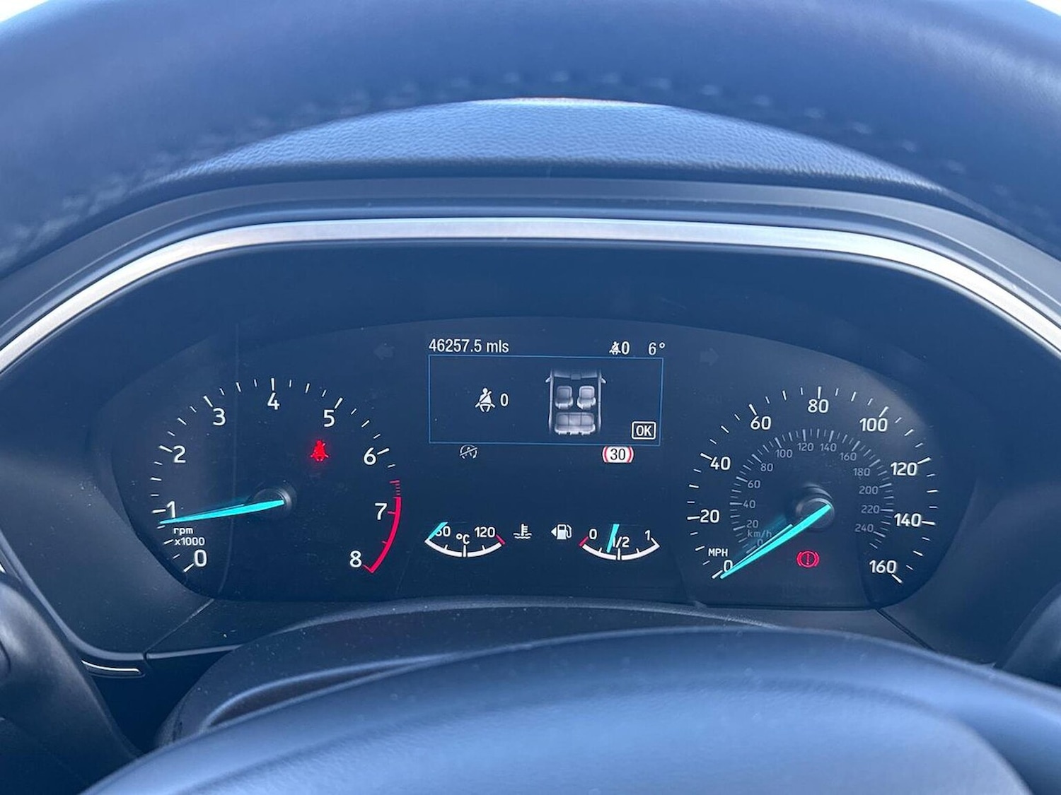 Used Ford Focus 2019 for sale - 78195412: Photo 12