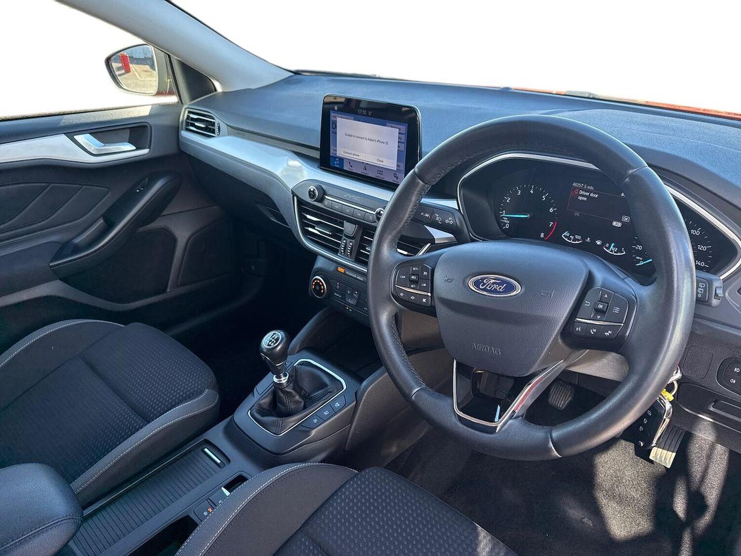 Used Ford Focus 2019 for sale - 78195412: Photo 17