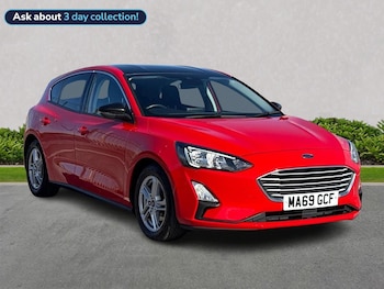 Ford Focus feature image