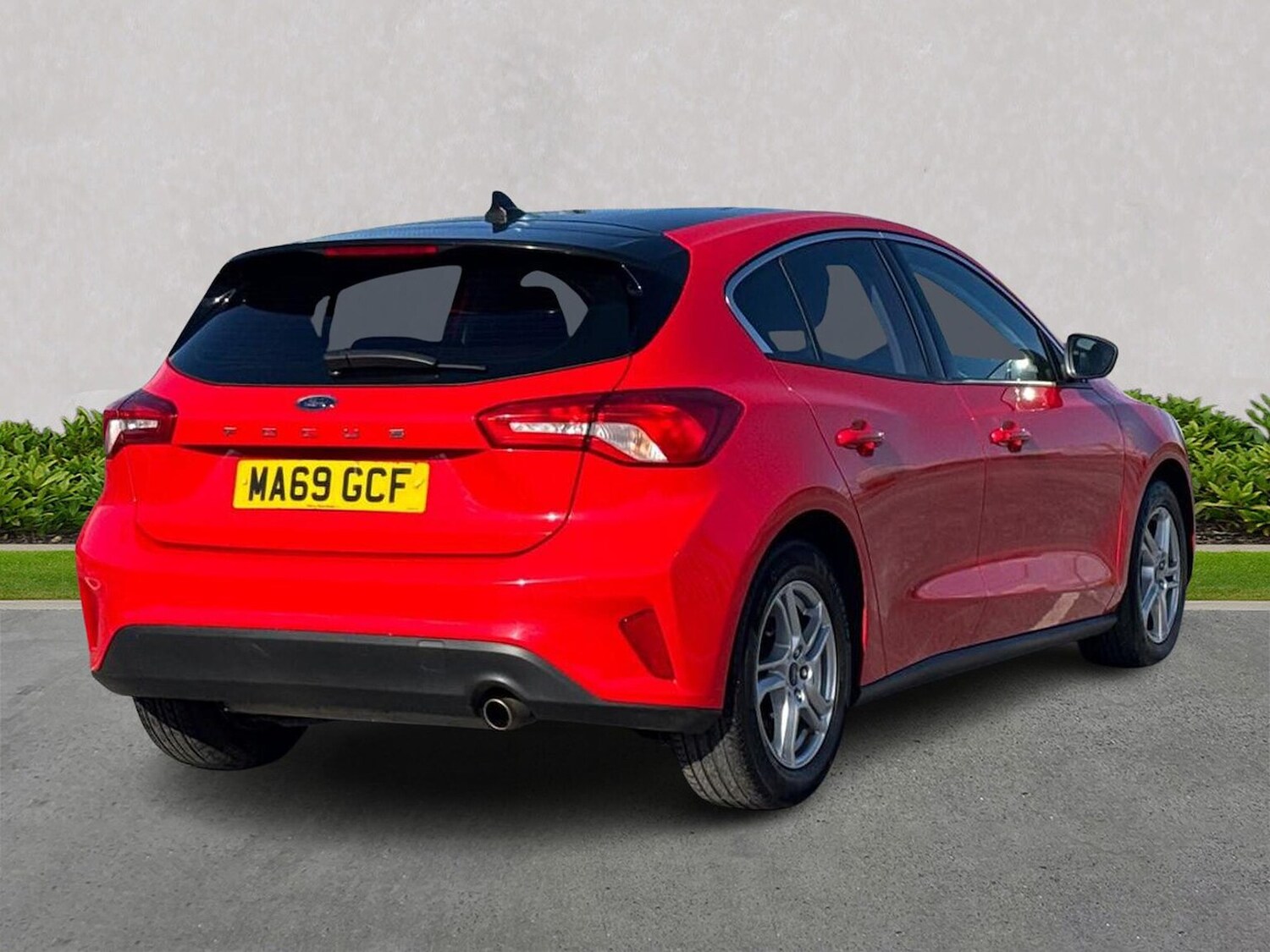 Used Ford Focus 2019 for sale - 78195412: Photo 20