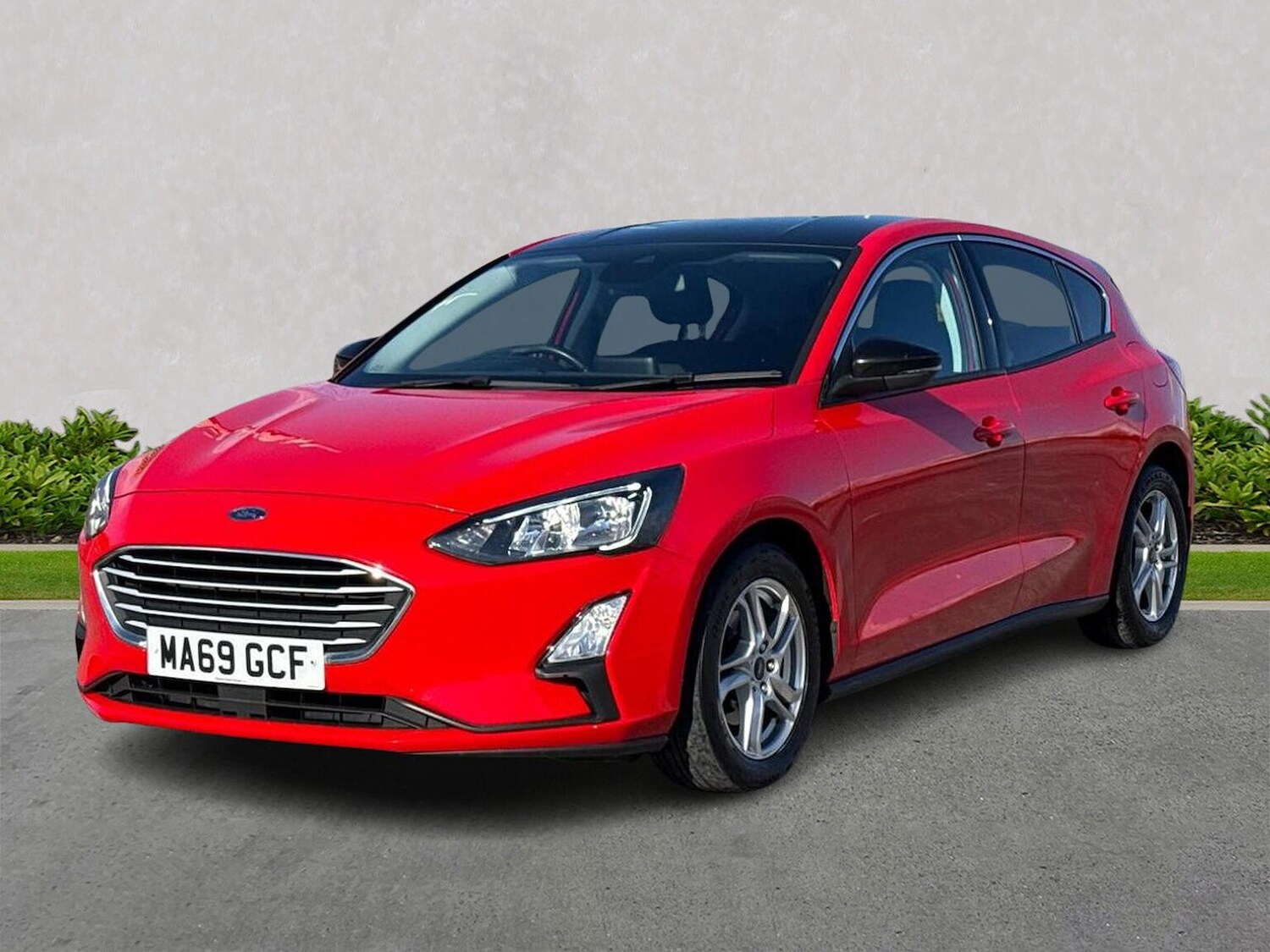 Used Ford Focus 2019 for sale - 78195412: Photo 22