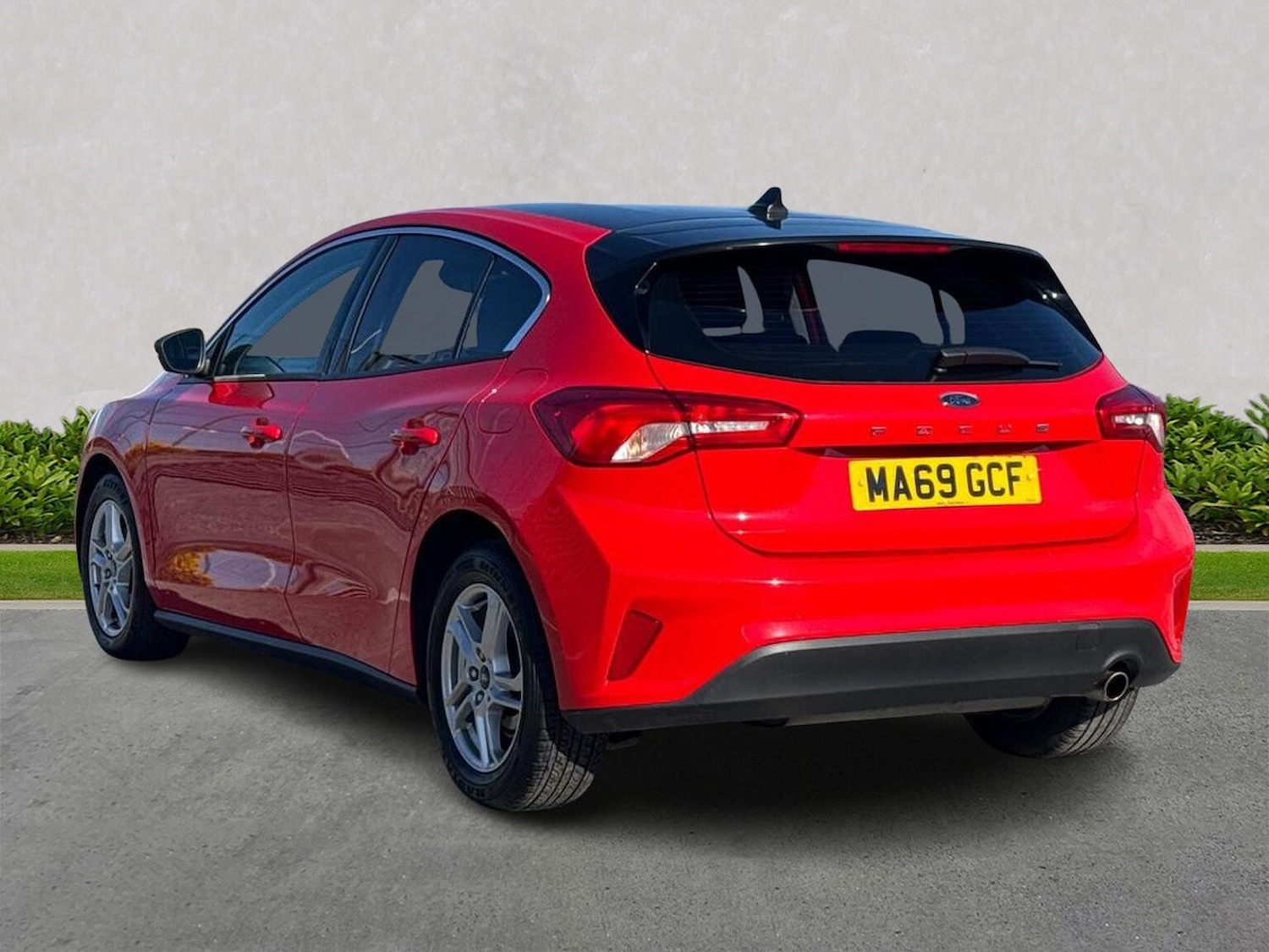 Used Ford Focus 2019 for sale - 78195412: Photo 4