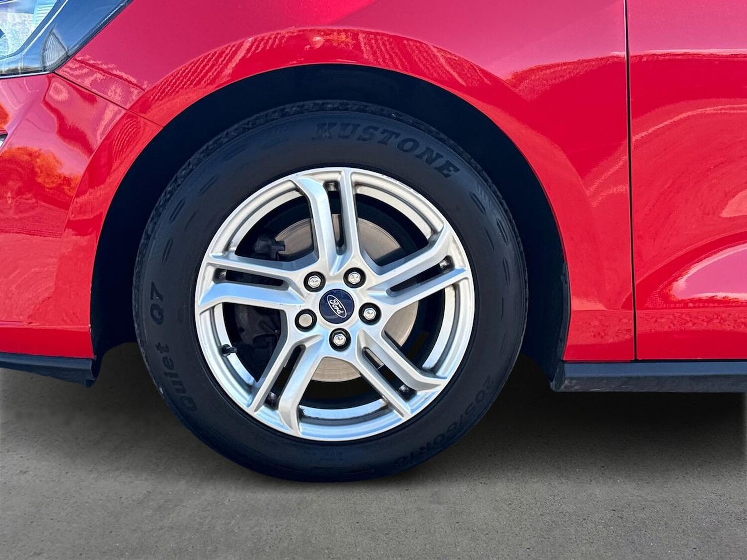 Used Ford Focus 2019 for sale - 78195412: Photo 8