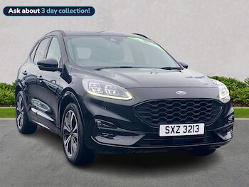 Ford Kuga feature image