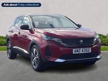 Used Peugeot 3008 2023 for sale - 79483054: Photo