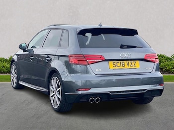 Used Audi A3 2018 for sale - 78655747: Photo