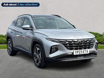Used Hyundai TUCSON 2023 for sale - 79355720: Photo