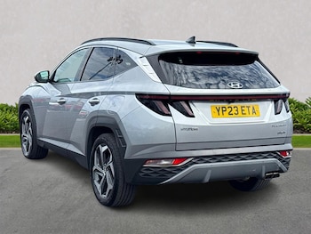 Used Hyundai TUCSON 2023 for sale - 79355720: Photo