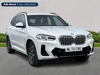Used BMW X3 2022 for sale - 78927710: Photo
