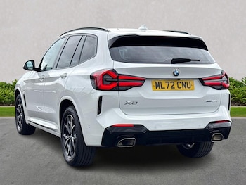 Used BMW X3 2022 for sale - 78927710: Photo