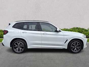 Used BMW X3 2022 for sale - 78927710: Photo