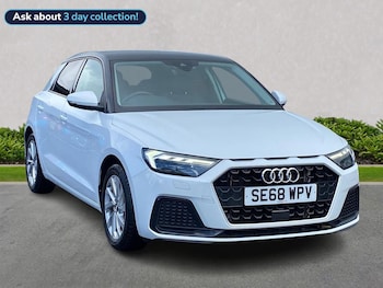 Used Audi A1 2019 for sale - 75907152: Photo