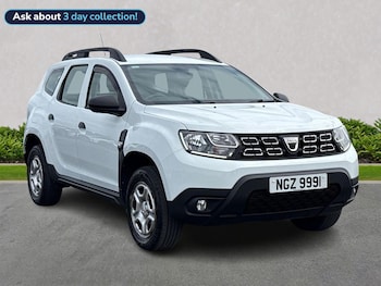 Used Dacia Duster 2019 for sale - 79417829: Photo