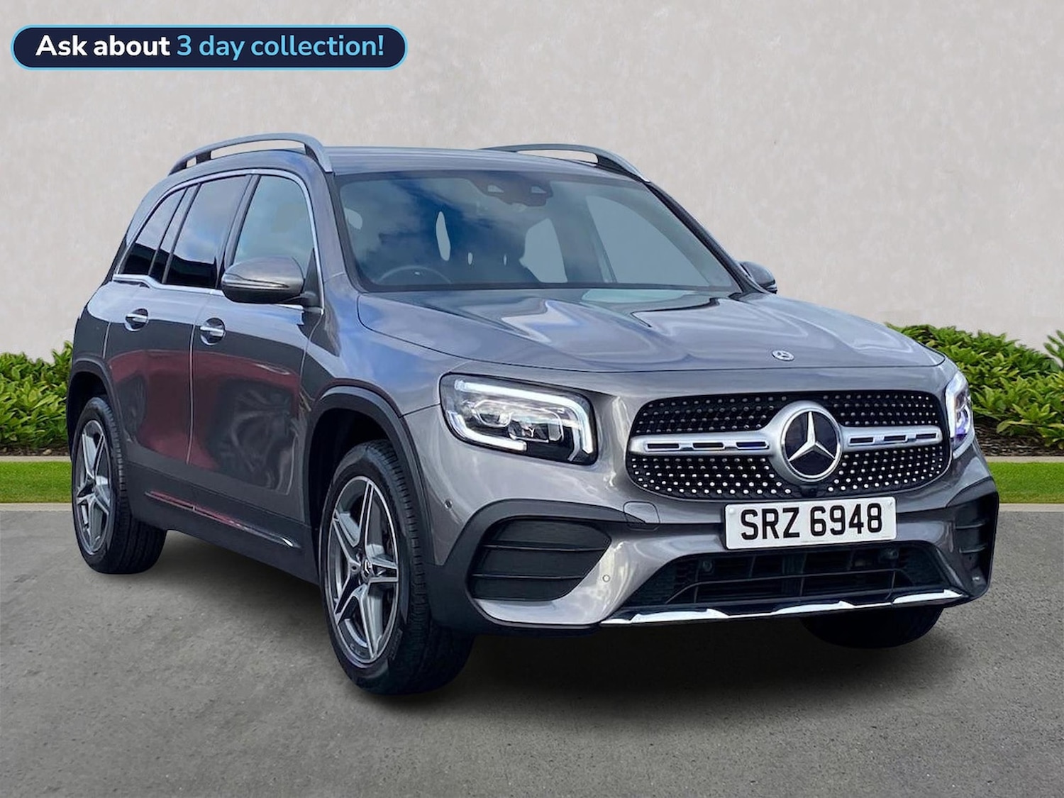 Used Mercedes-Benz GLB 2021 for sale - 78195443: Photo 1